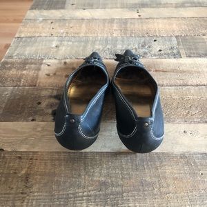 J. Crew Shoes - Black pointy dress shoe J. Crew Shoes - Black pointy dress shoe